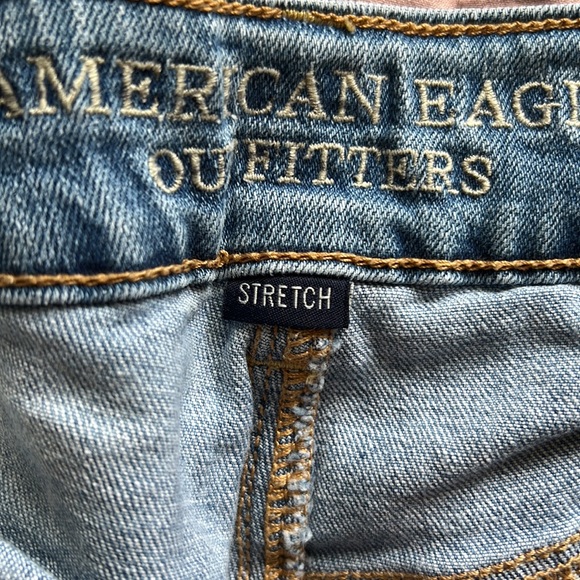 american eagle stretch shorts - Picture 3 of 4